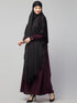 NAZNEEN TIE AT BACK LONG PRAYER HIJAB