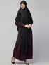NAZNEEN TIE AT BACK LONG PRAYER HIJAB