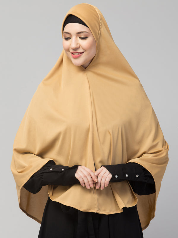 Nazneen Prayer GOLD Hijab