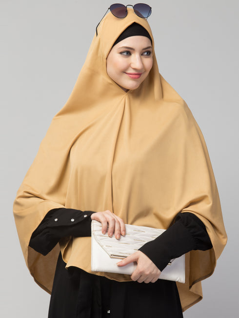 Nazneen Prayer GOLD Hijab