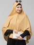 Nazneen Prayer GOLD Hijab