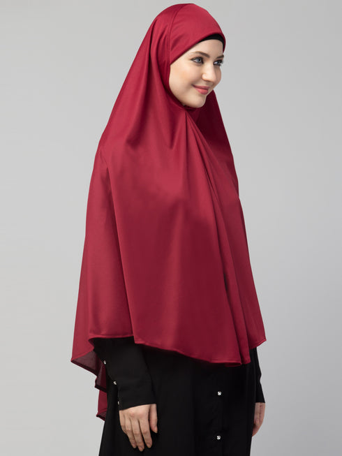 Nazneen Jersey Prayer Hijab