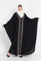 Nazneen Hand Work Front Open Party Kaftan