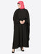 Nazneen Separate Cape Beaded Abaya