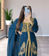 Sale Dress Moroccan Dubai Kaftan Wedding Bridesmaid African Abaya Gown Women Dress 104