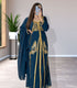 Sale Dress Moroccan Dubai Kaftan Wedding Bridesmaid African Abaya Gown Women Dress 104