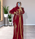 Sale Dress Moroccan Dubai Kaftan Wedding Bridesmaid African Abaya Gown Women Dress 107