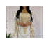 White Wedding Kaftan for Woemn