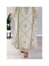 White Wedding Kaftan for Woemn
