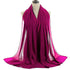 Wine color luxurious Full Sleeves Handmade Moroccan Kaftan with hijjab