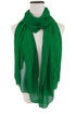 Dark Green luxurious Moroccan Kaftan With Sun-proof hijab.