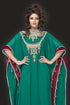 Designer islamic maxi kaftan