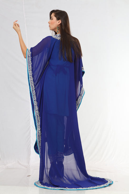 Islamic designer modest kaftan