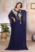 Georgette arabic evening gowns