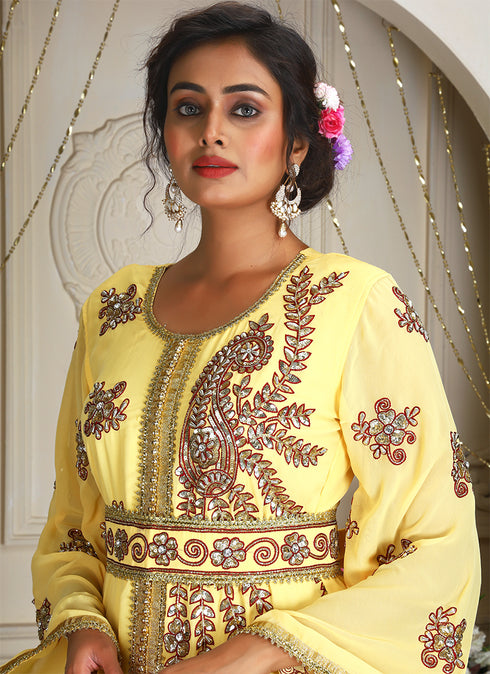 Ivory gorgeous wedding moroccon islamic bridal caftans