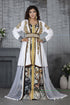 Designer wedding moroccan kaftan