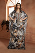 Kaftan saudi arabic style multi handmade free size kaftan