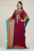 Arabic long maxi party wear kaftan