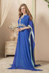 Blue israeli kaftan