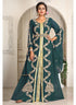 Bottalgreen designer hand beaded moroccan party wedding kaftan