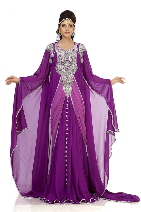 Wedding islamic takchita moroccan kaftan