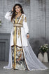 Designer wedding moroccan kaftan