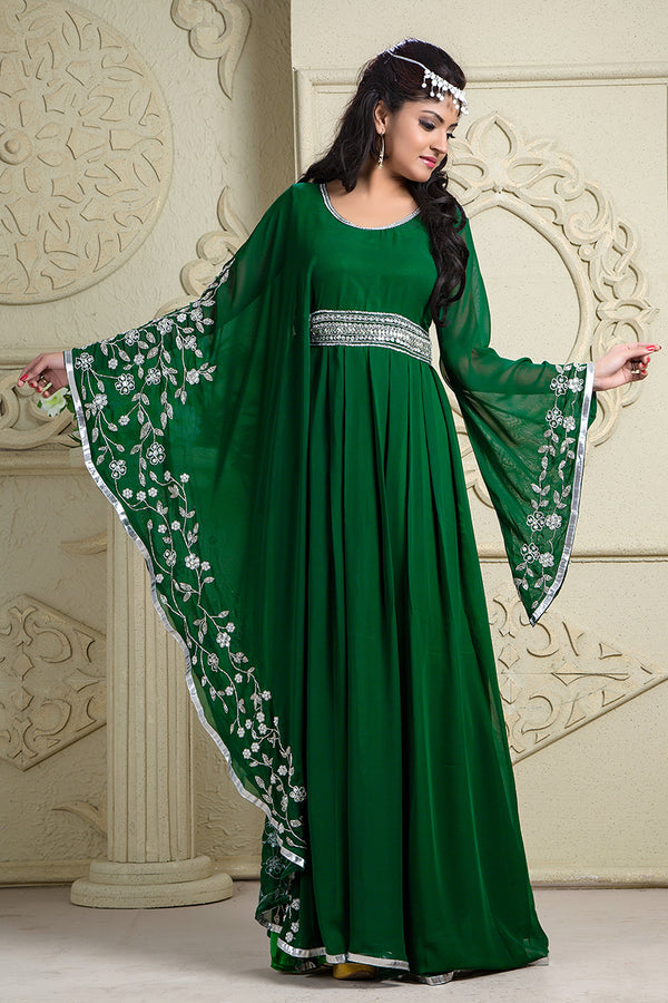 Party wear takchita kaftan woman dress