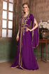 Violet takchita designer kaftan