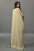 Biskit partywear dubai style kaftan