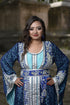 Designer moroccan wedding kaftan