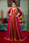 Pink wedding morrocon kaftan