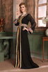Black african kaftans