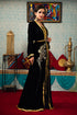 Black morrocon israeli kaftan