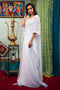 White trendy Designer Kaftan