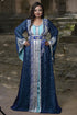 Designer moroccan wedding kaftan