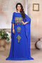 Georgette islamic kaftan