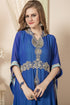 Blue israeli kaftan