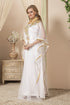 White designerkaftan