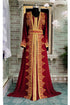 Islamic embroidery takchita moroccan kaftan