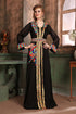 Black african kaftans