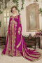 Women pink wedding israeli kaftan