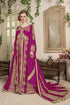 Women pink wedding israeli kaftan