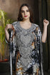 Scintillating multi handmade classic kaftan