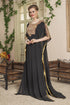 Women black israeli kaftan