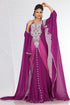 Wedding islamic takchita moroccan kaftan