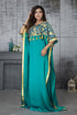 Arabic style handmade kaftan