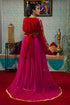 Pink wedding morrocon kaftan