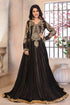Georgette maxi style kaftan