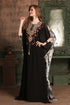Black african kaftan