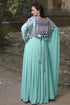 Womans georgette kaftan online